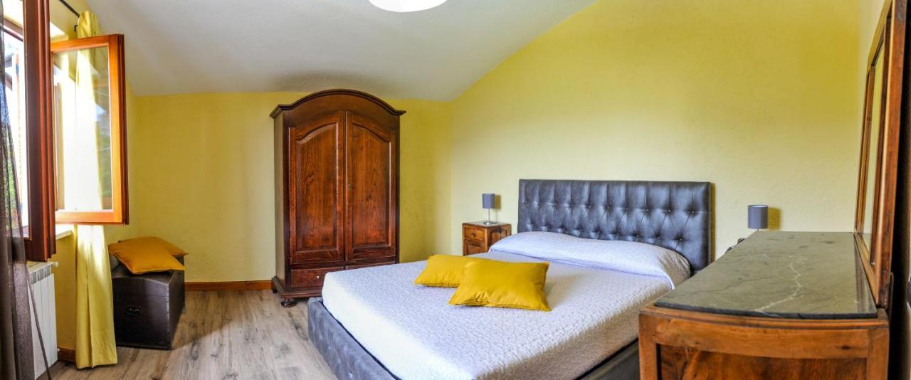 Casa Margherita Celide San Romano Exteriér fotografie